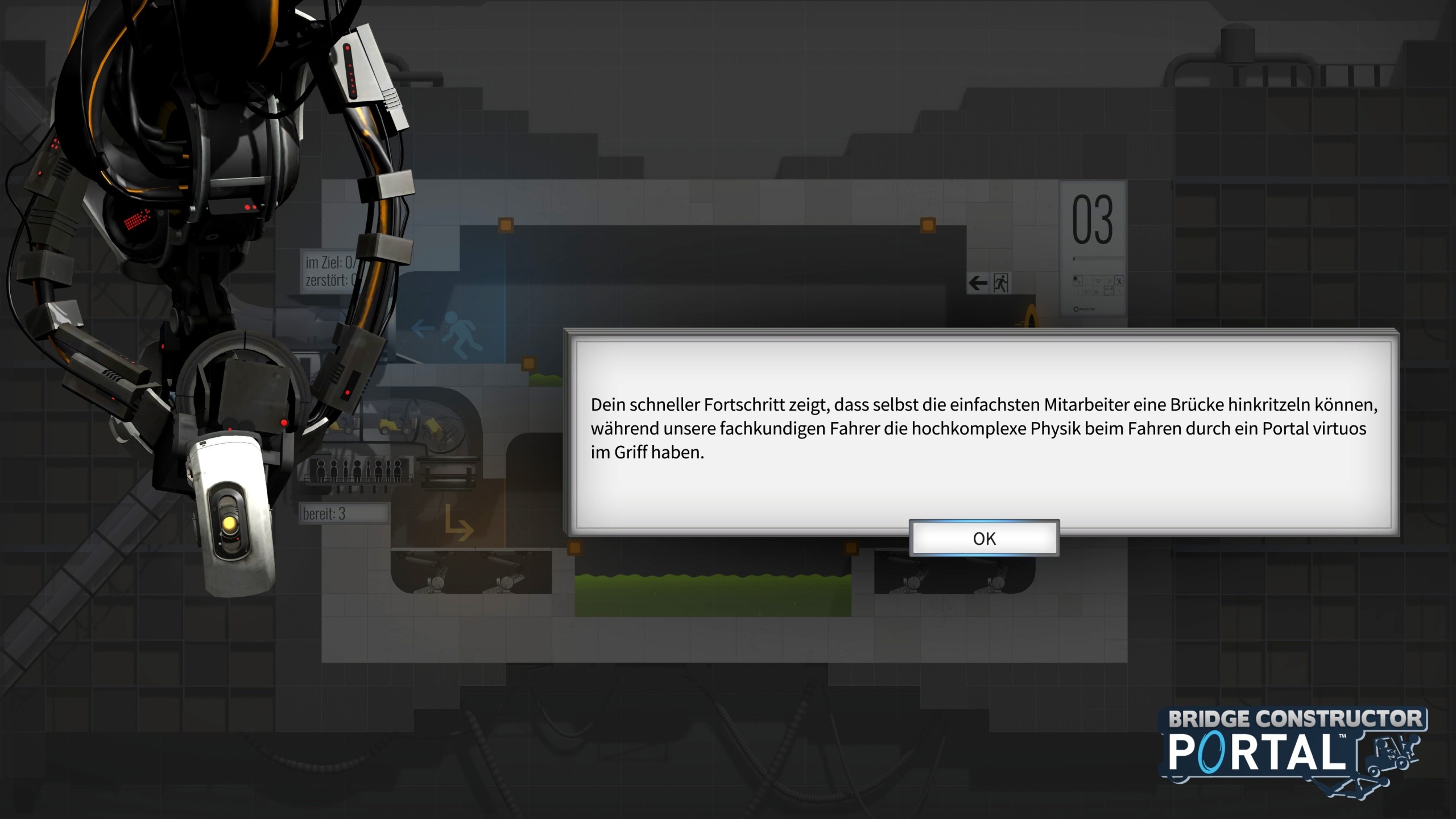Bridge Constructor Portal